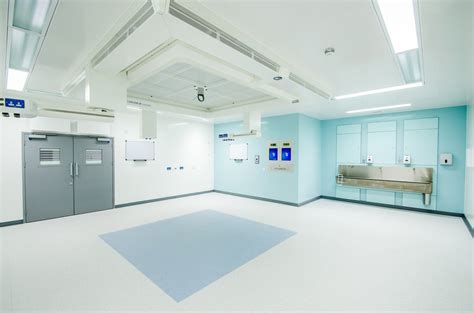 Morgan Sindall Construction Deliver Hospital And Theatre Facilities For