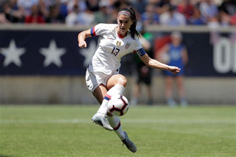 It Is Alex Morgans Time To Shine As 2019 Womens World Cup Begins