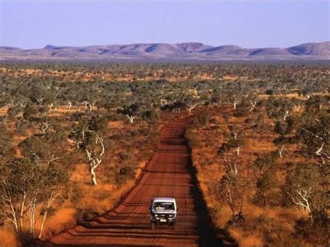 The Australian Outback A Travel Guide To The Outback Of Australia