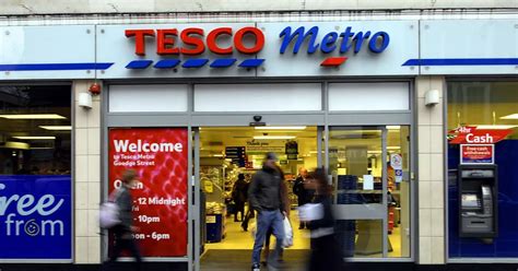 Tesco Customers Face A 23 More Payment For A Grocery Basket In 89