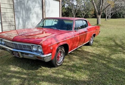 Classic 1966 Chevrolet Caprice For Sale Dyler