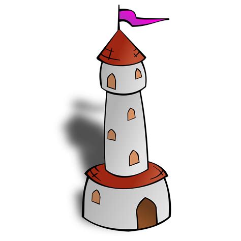 Tower Clipart Clipground