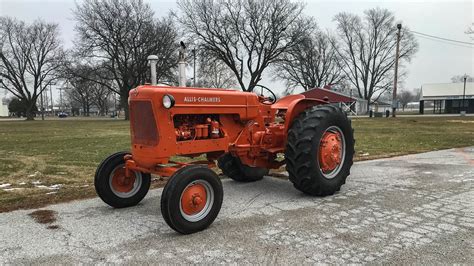 1959 Allis Chalmers D17 Series 1 Diesel F169 Davenport 2020