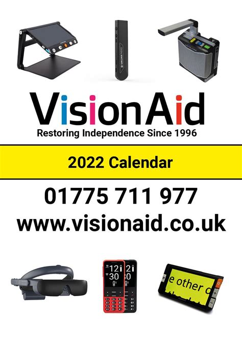 Visionaid Low Vision Solutions Visionaid