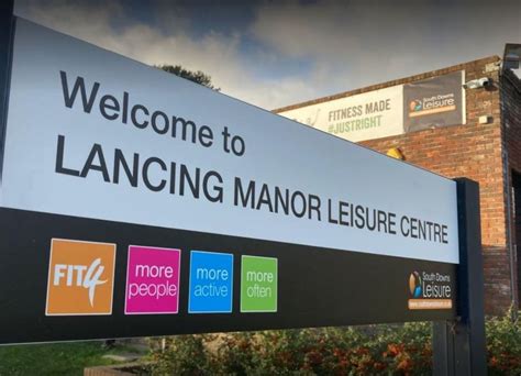 Lancing Manor Leisure Centre