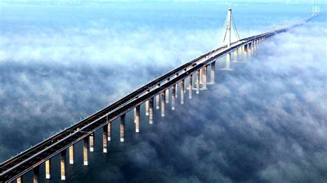 15 Scariest Bridges In The World Scary Bridges Danyangkunshan Grand