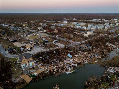 The Price Of Fleeing Hurricane Michael ‘we Are Going To Be Financially