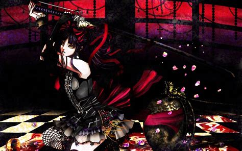 Discover Gothic Anime Aesthetic Latest In Coedo Com Vn