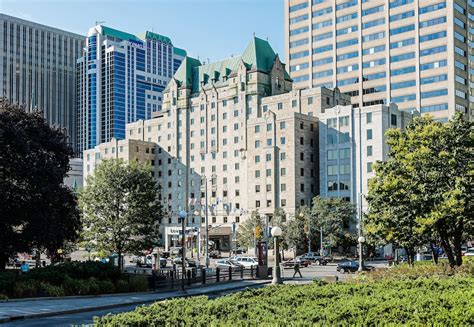Top 6 Historic Hotels In Ottawa Canada Trip101