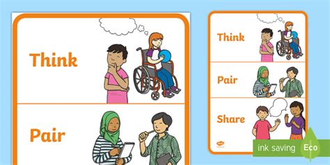 How To Use The Think Pair Share Teaching Strategy