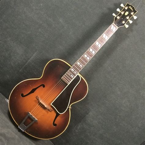 Gibson L7 1944 Archtop Jazz Guitar Guitars N Jazz