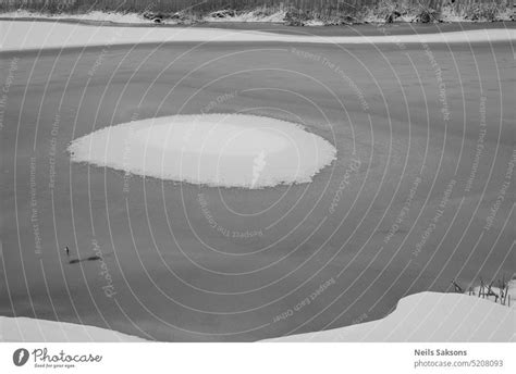 White Island Cold Frost A Royalty Free Stock Photo From Photocase