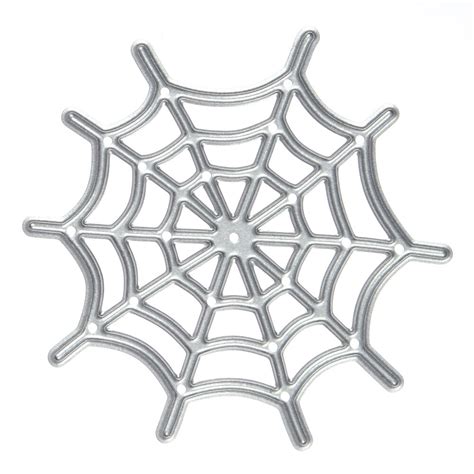 Metal Spider Web Cutting Dies Stencils For Diy Scrapbooking Photo Album Decorative Embossing Diy