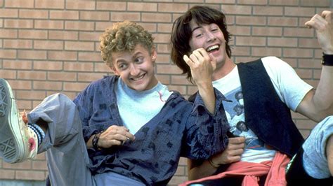 5 Excellent Bill And Ted Phrases You Can Use In Any Situation Sheknows