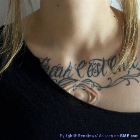 The Art Of Body Branding • Tattoodo