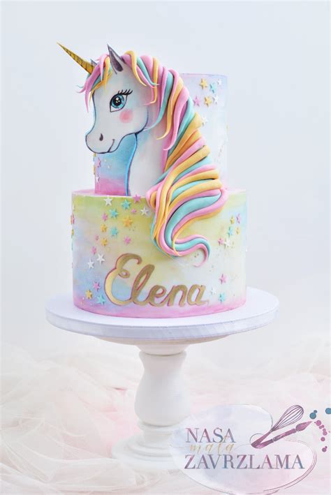 15 Captivating Unicorn Birthday Cakes Find Your Cake Inspiration