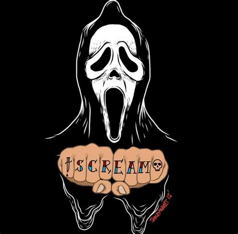 Scream Scream Movie Scary Movies Ghostface Scream