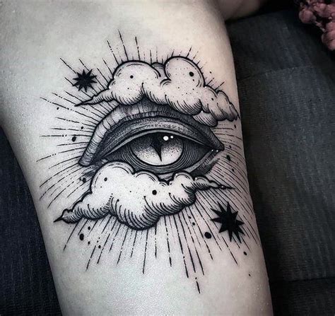 Top 120 Best Eye Tattoo Ideas For Women Insightful Designs