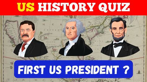 🇺🇸 Ultimate American History Quiz Test Your Knowledge 📜 Youtube