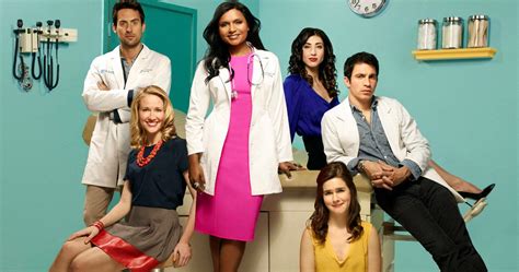 The Mindy Project Where The Cast Is Today