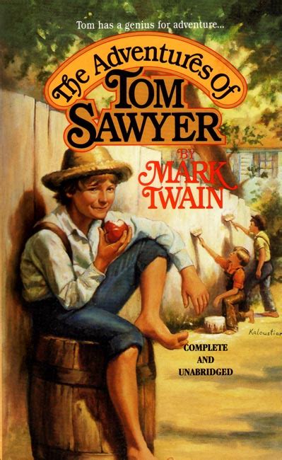 From The Page To The Screen The Adventures Of Tom Sawyer Movie