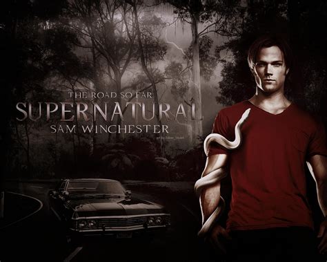 Sam Winchester Wallpapers Wallpaper Cave