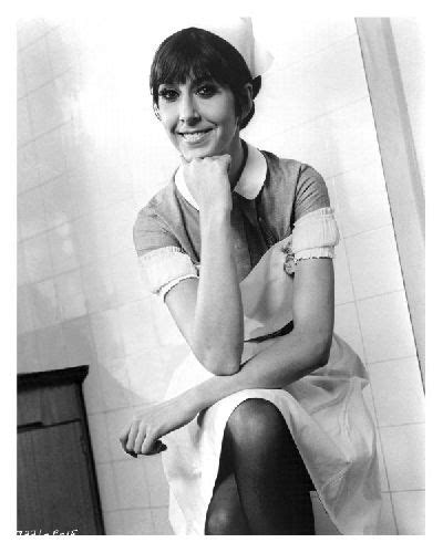 Anita Harris As Nurse Clarke In Carry On Doctor Anita British Actresses Actresses