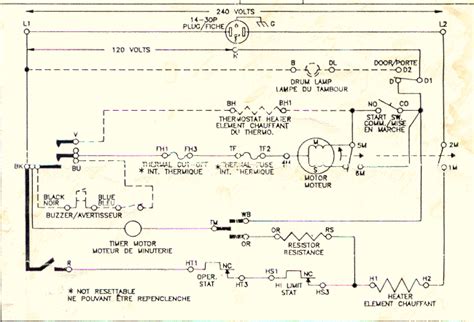 In this article i cover all the disassembly steps and how to fix. electrical diagram for kenmore dryer ~ Circuit Diagrams