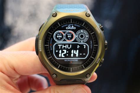 G shock smart watches for men. Casio's Android Wear smartwatch goes on sale March 25th ...