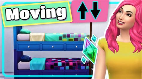 The Sims 4 How To Ask Sims To Move In