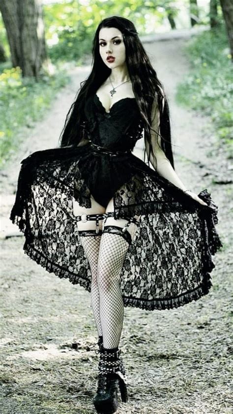 contesa hot goth girls gothic girls gothic outfits