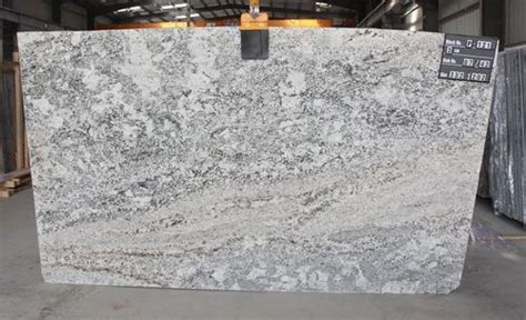 Alaska White Exotic White Granite Thickness 20 25 Mm At Rs 300square