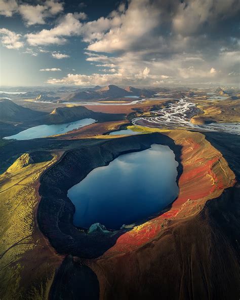 Beautiful Icelandic Highlands Rpics