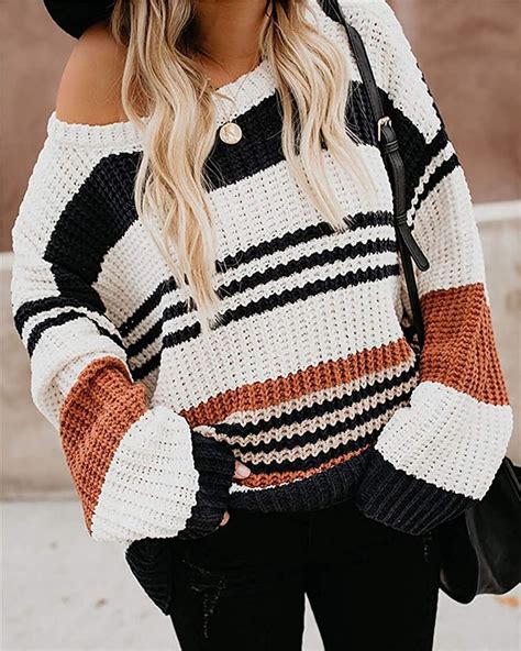 The Best Amazon Fashion Sweaters To Shop For Fall Popsugar Fashion