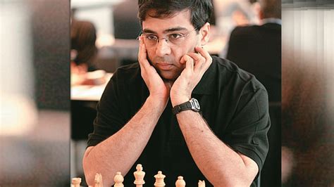 From The Archives Viswanathan Anand The Mover