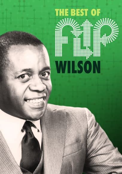 Watch The Best Of Flip Wilson S02e07 The Best Of Free Tv Shows Tubi