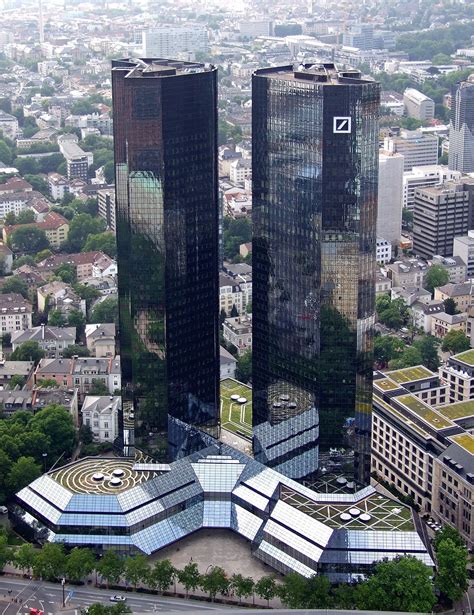 Deutsche bank established its first foreign branches in shanghai and yokohama. Deutsche Bank - Wikipedia, la enciclopedia libre