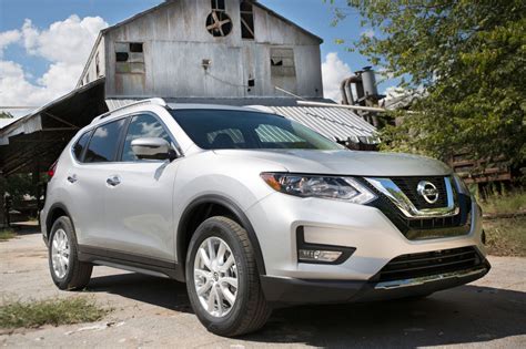 2017 Nissan Rogue Suv Pricing And Features Edmunds