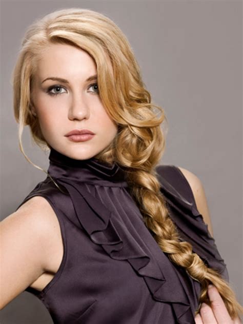 Hairstyle Ideas for Long Hair : Fashion Photography - MuviCut