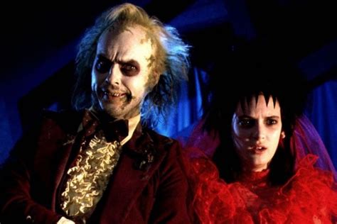 Beetlejuice is arguably michael keaton's best performance of his career & definitely his most unforgettable. Dinner and a movie: 'Beetlejuice'