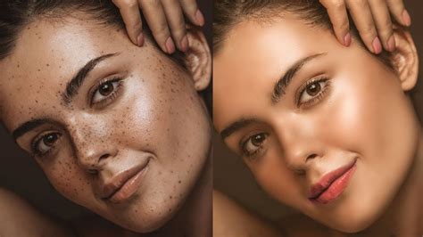 Awesome Skin Smoothing And Skin Retouching Techniques In Photoshop