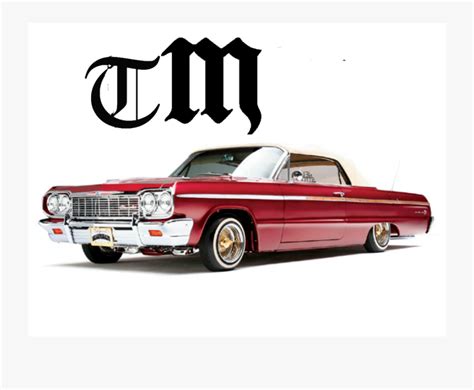 Clip Art Lowrider Photos 64 Chevy Impala Cherry Red