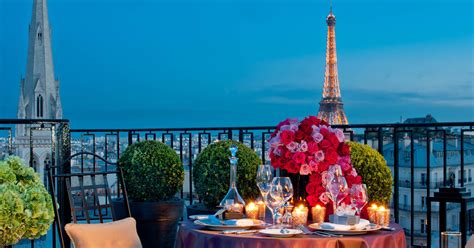 The 20 Best Reviewed Hotels In Paris