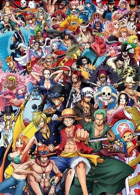 Ghim Của Trà Oni Trên Sưu Tầm Anime One Piece One Piece Ngựa đẹp