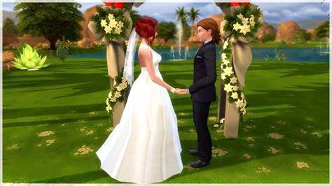 Los Sims 4 ¡a Trabajar Parte 36 ~ La Pareja Perfecta Youtube