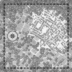 Mappe Dei Villaggi Per Game Master Mappe Regionali Uniche E Personalizzabili Per I Giochi Di