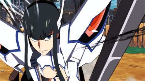 kill la kill the game recebe primeiro trailer gameplay assista