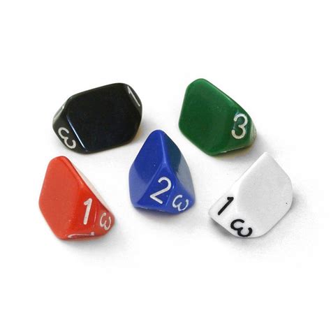 Dice Side 3