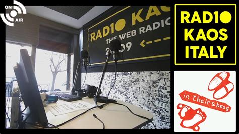 Live Stream Di Radio Kaos Italy Youtube