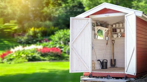 15 Different Kinds Of Waterproof Outdoor Storage Storables